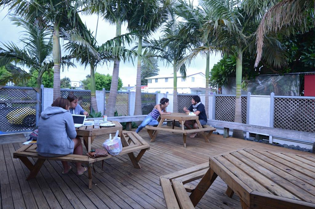 Paihia Ocean Club Hostel Ngoại thất bức ảnh