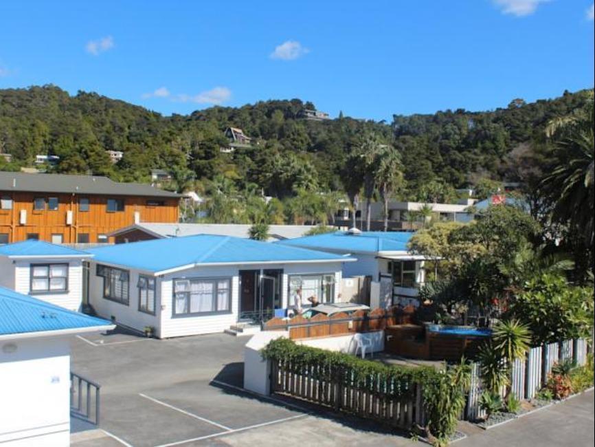 Paihia Ocean Club Hostel Ngoại thất bức ảnh
