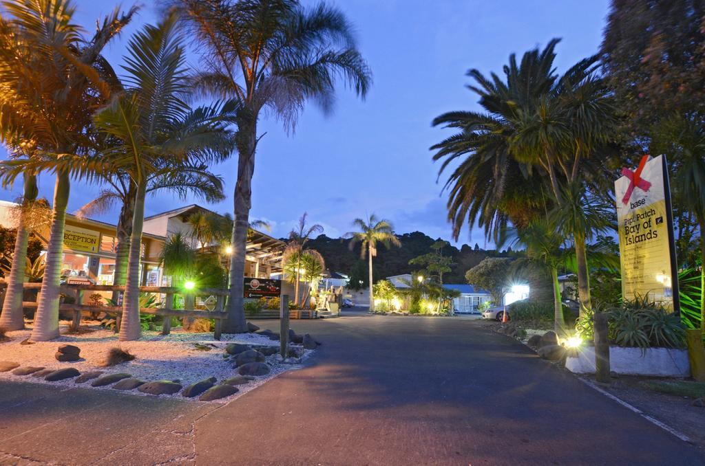 Paihia Ocean Club Hostel Ngoại thất bức ảnh