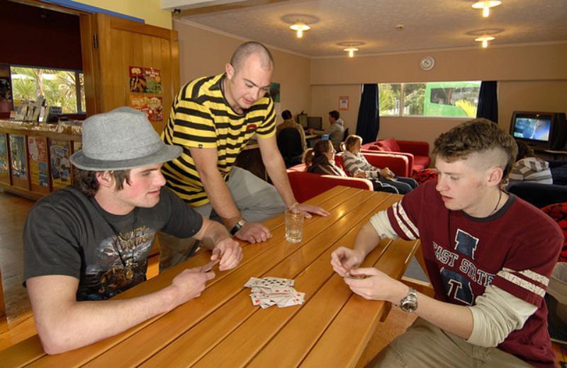 Paihia Ocean Club Hostel Ngoại thất bức ảnh
