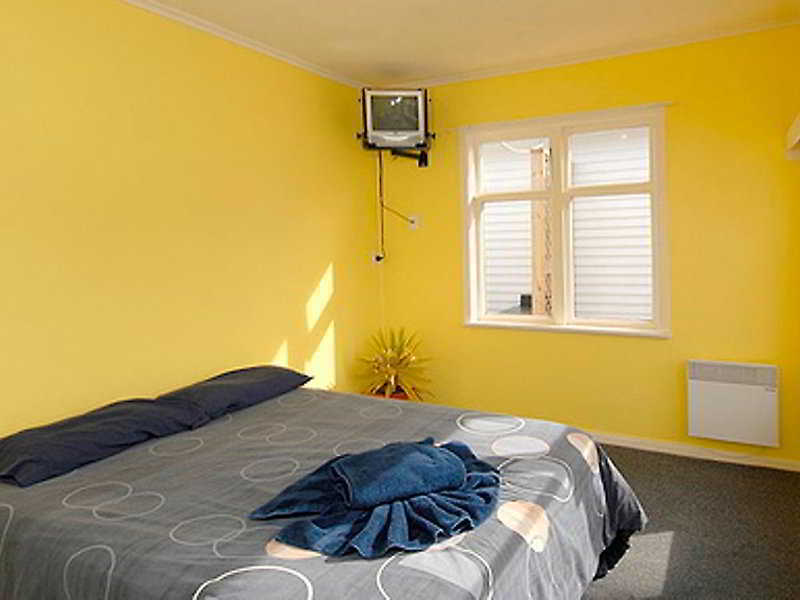 Paihia Ocean Club Hostel Ngoại thất bức ảnh