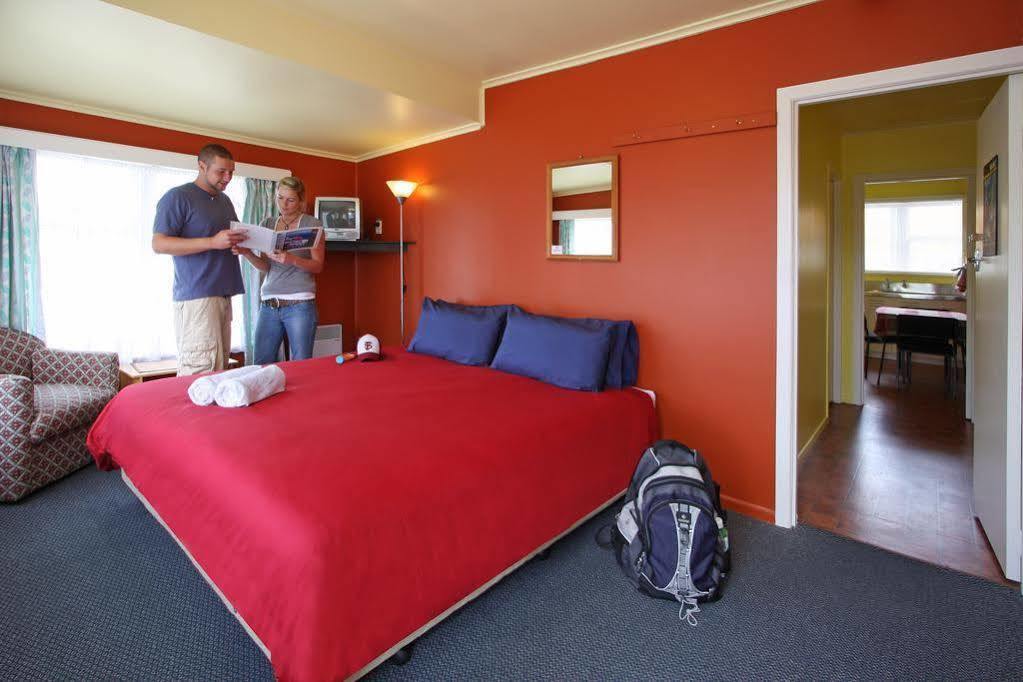 Paihia Ocean Club Hostel Ngoại thất bức ảnh