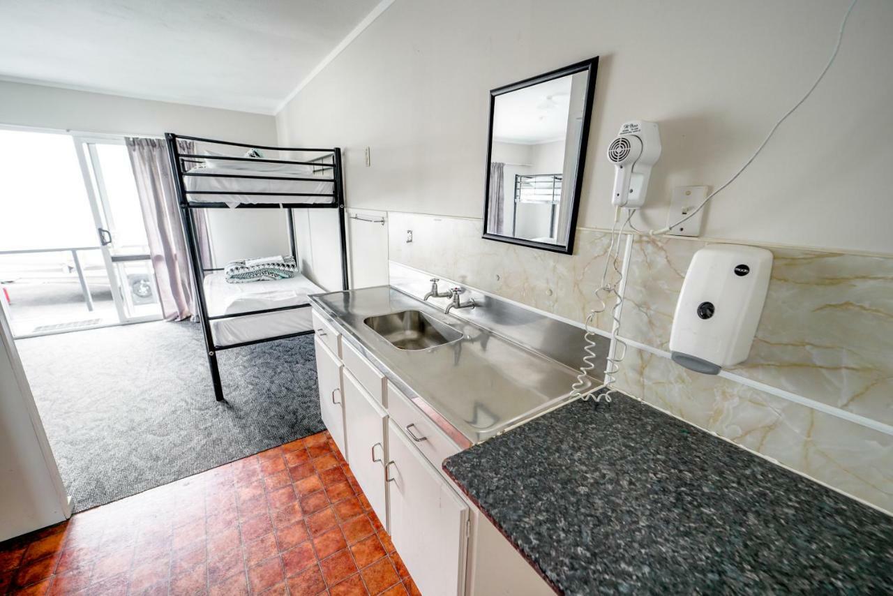 Paihia Ocean Club Hostel Ngoại thất bức ảnh