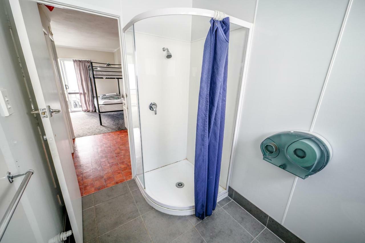 Paihia Ocean Club Hostel Ngoại thất bức ảnh