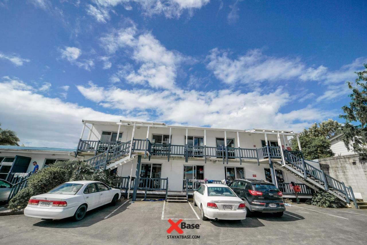 Paihia Ocean Club Hostel Ngoại thất bức ảnh