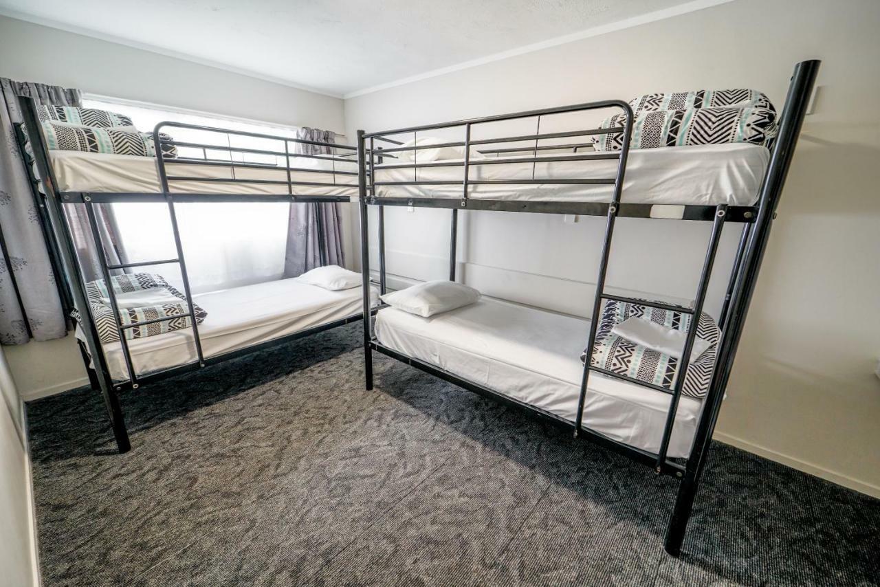 Paihia Ocean Club Hostel Ngoại thất bức ảnh