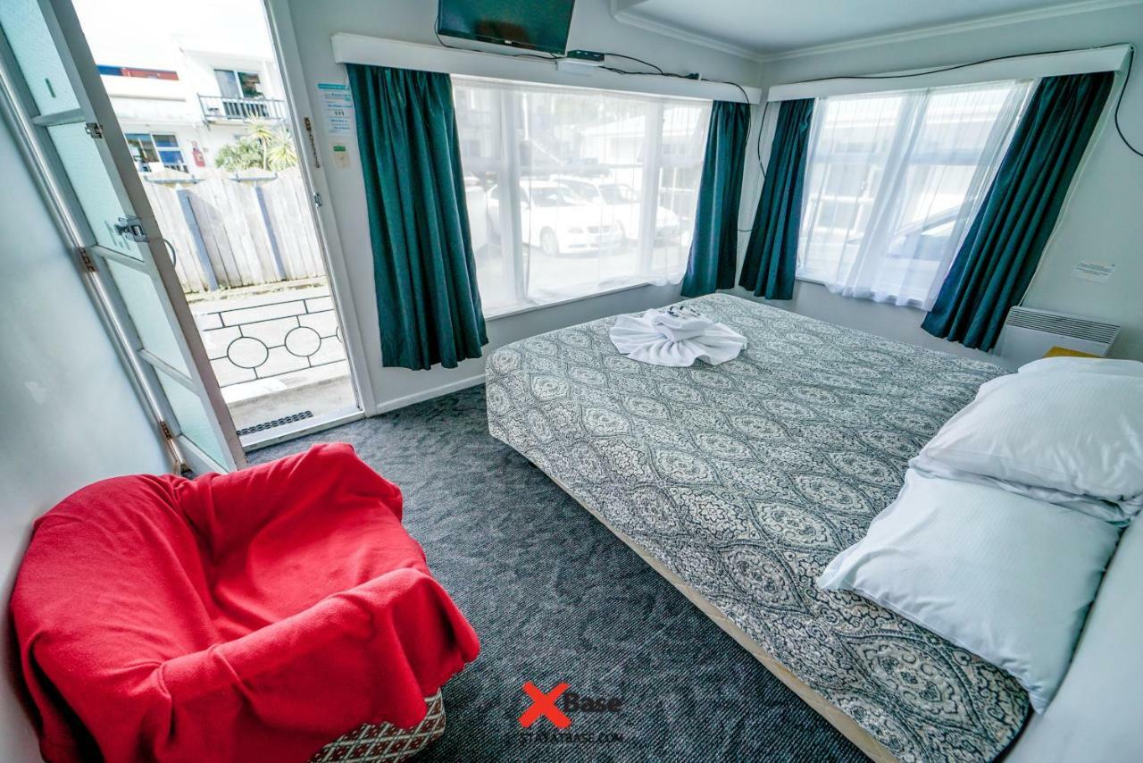 Paihia Ocean Club Hostel Ngoại thất bức ảnh