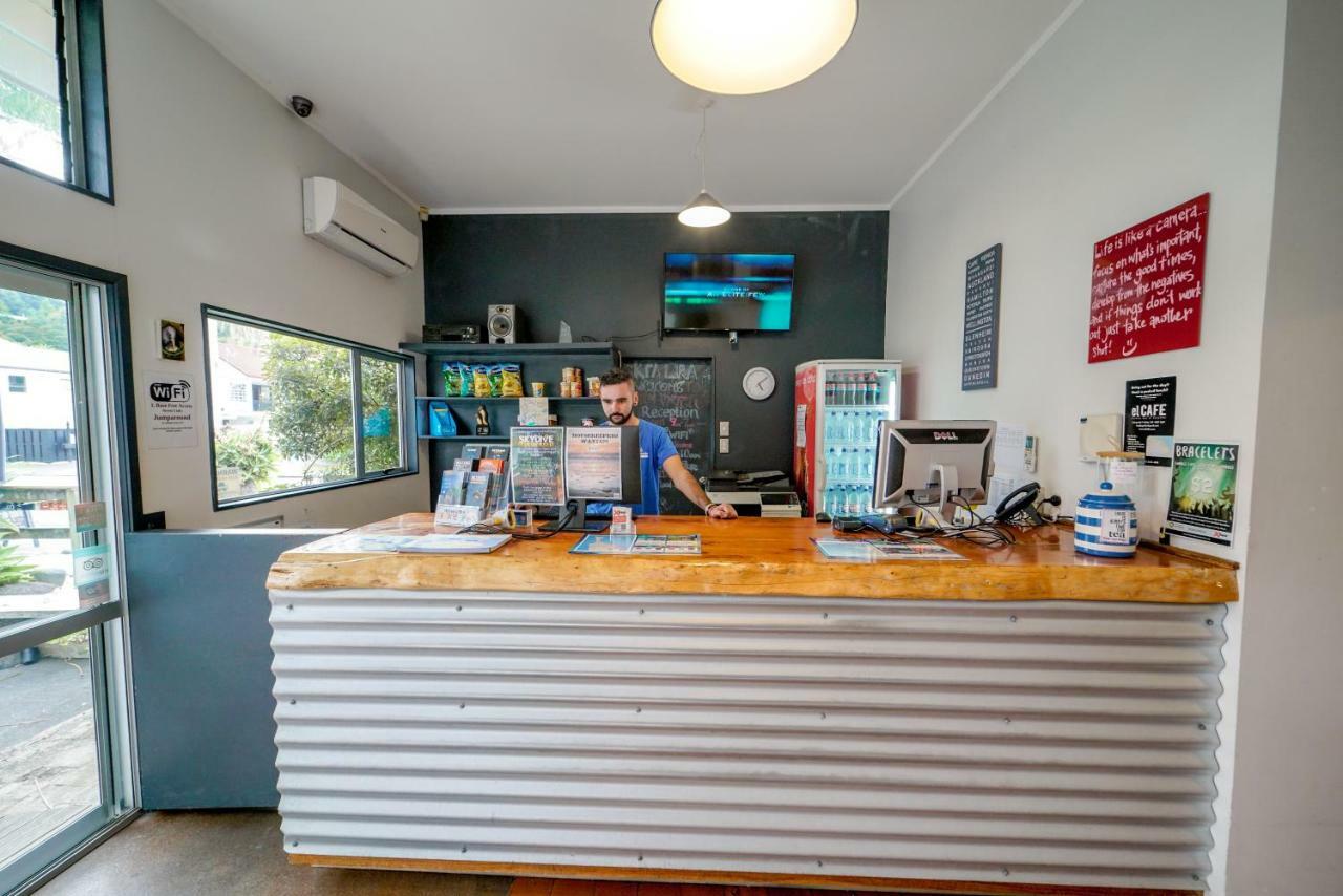 Paihia Ocean Club Hostel Ngoại thất bức ảnh