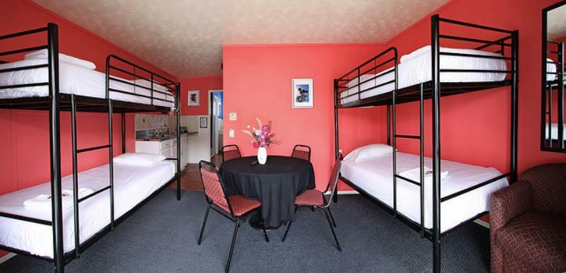 Paihia Ocean Club Hostel Ngoại thất bức ảnh