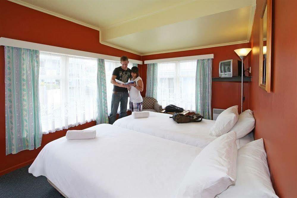 Paihia Ocean Club Hostel Ngoại thất bức ảnh