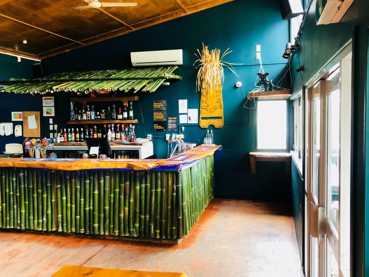 Paihia Ocean Club Hostel Ngoại thất bức ảnh