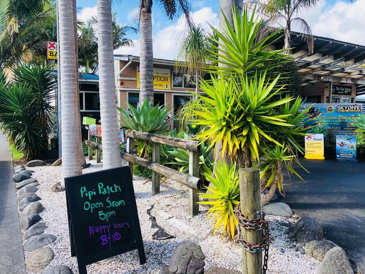 Paihia Ocean Club Hostel Ngoại thất bức ảnh