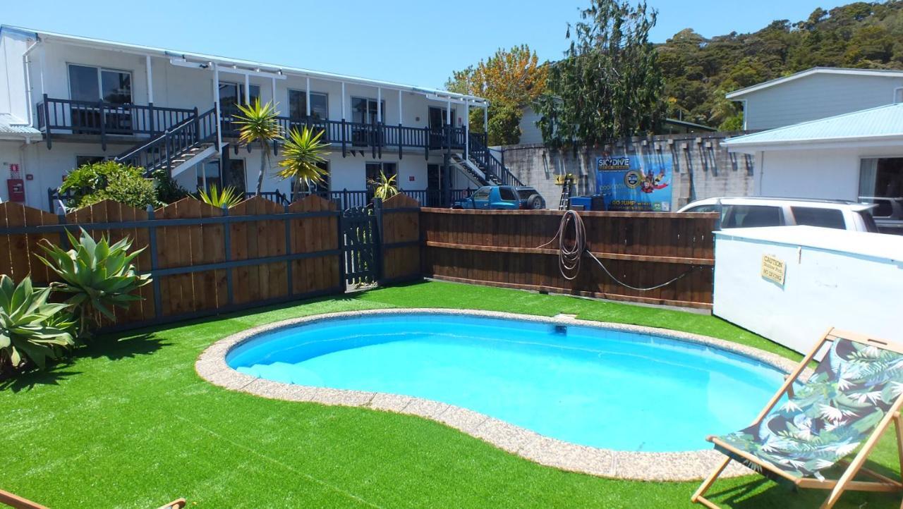 Paihia Ocean Club Hostel Ngoại thất bức ảnh