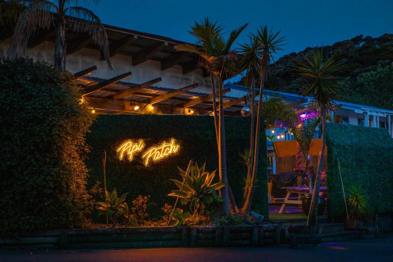 Paihia Ocean Club Hostel Ngoại thất bức ảnh